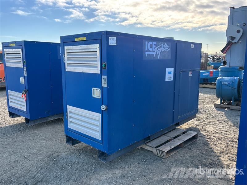  ICE IHS 700 700000 BTU Space Heater Kühl- und Heizsysteme
