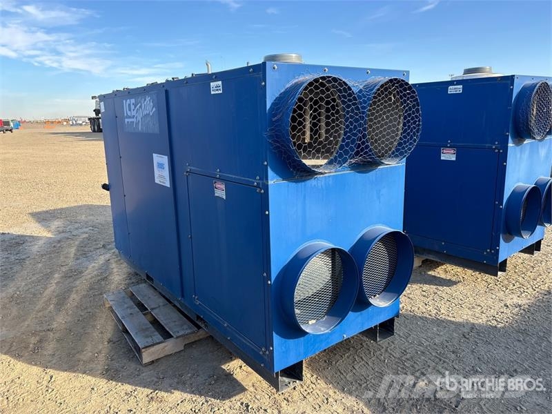  ICE IHS 700 700000 BTU Space Heater Kühl- und Heizsysteme