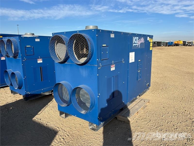  ICE IHS 700 700000 BTU Space Heater Kühl- und Heizsysteme