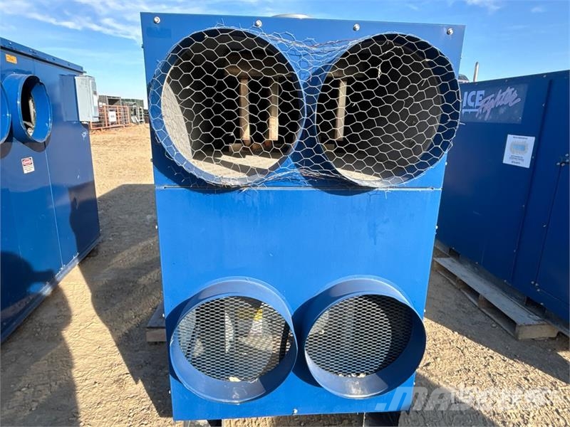  ICE IHS 700 700000 BTU Space Heater Kühl- und Heizsysteme
