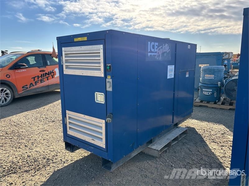  ICE IHS 700 700000 BTU Space Heater Kühl- und Heizsysteme
