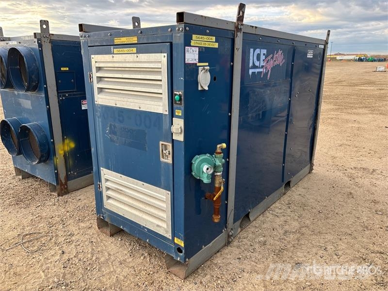 ICE IHS700 680000 BTU Space Heater Εξοπλισμός θέρμανσης και ξεπαγώματος