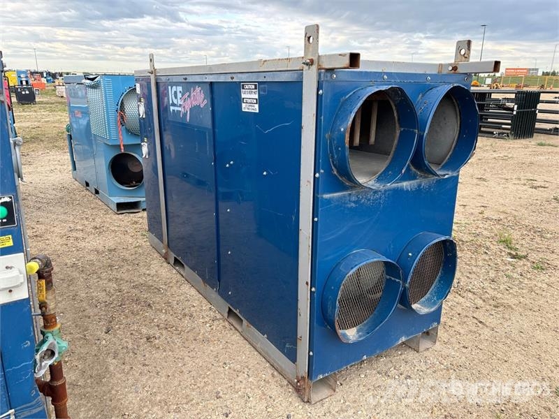  ICE IHS700 680000 BTU Space Heater Varme og tining utstyr