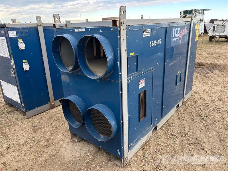  ICE IHS700 680000 BTU Space Heater Varme og tining utstyr