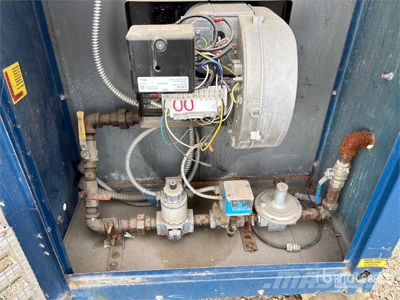 ICE IHS700 680000 BTU Space Heater Εξοπλισμός θέρμανσης και ξεπαγώματος