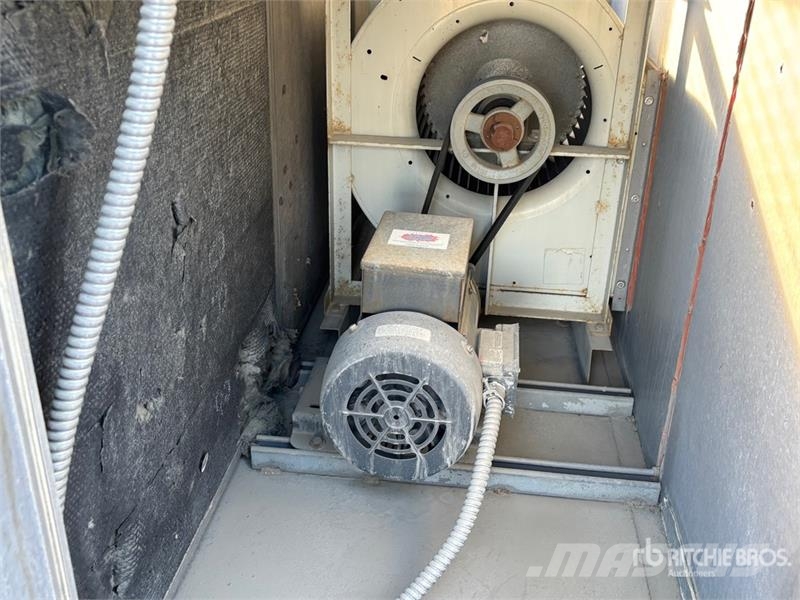  ICE OIDM100 Space Heater Kühl- und Heizsysteme