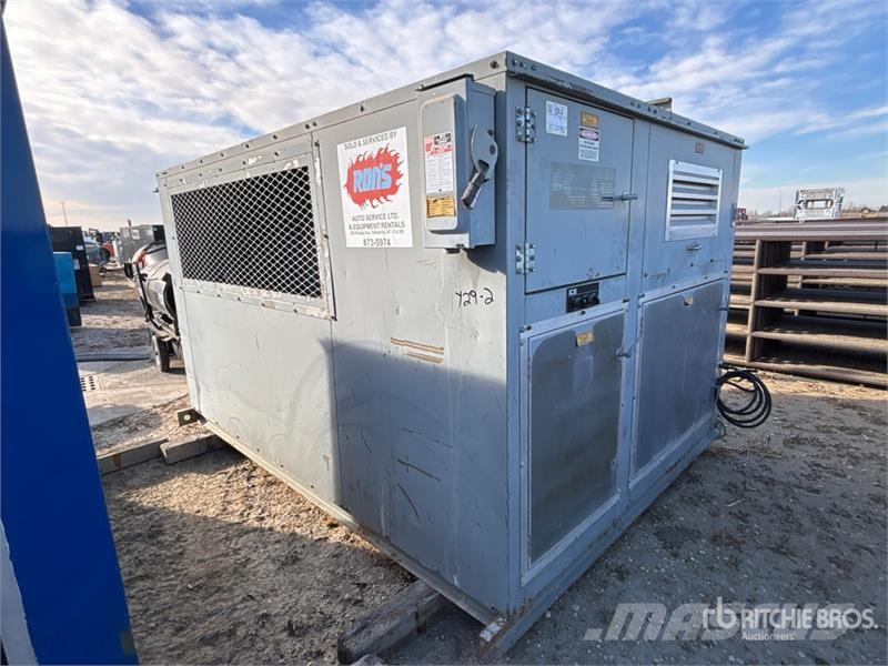  ICE OIDM100 Space Heater Kühl- und Heizsysteme