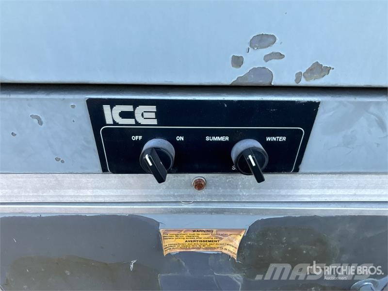  ICE OIDM100 Space Heater Kühl- und Heizsysteme
