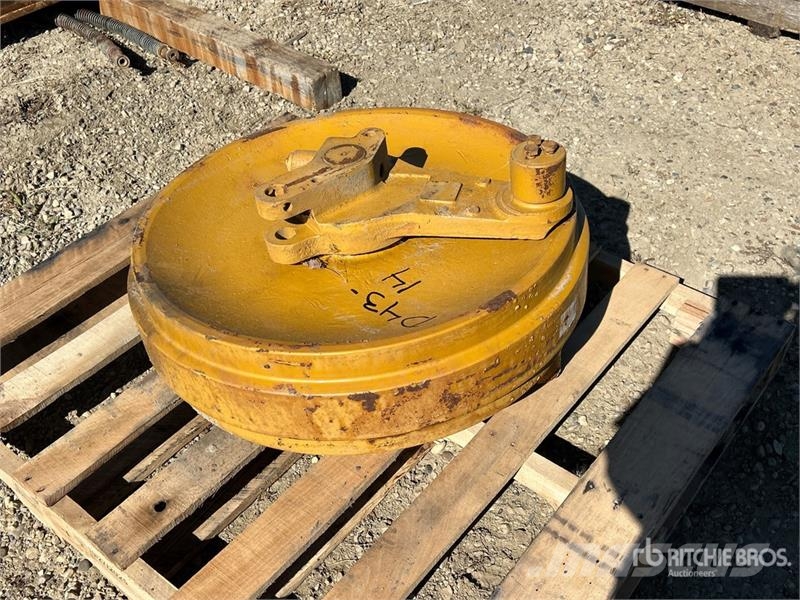  Idler Wheel Andre komponenter