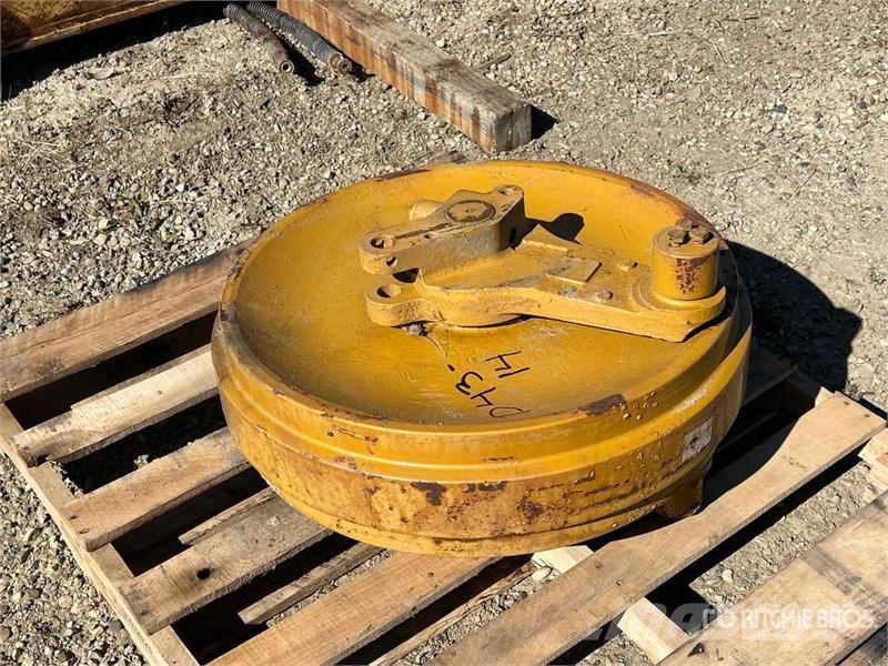  Idler Wheel Andre komponenter