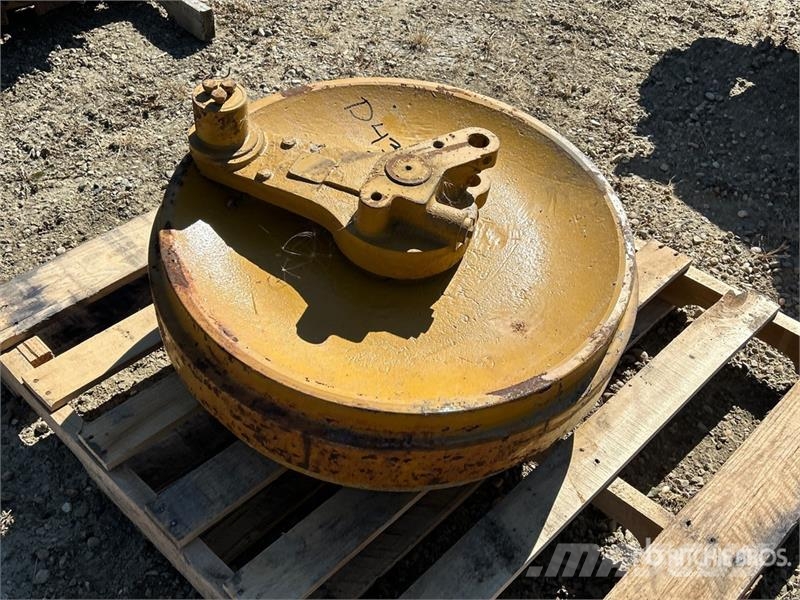  Idler Wheel Andre komponenter