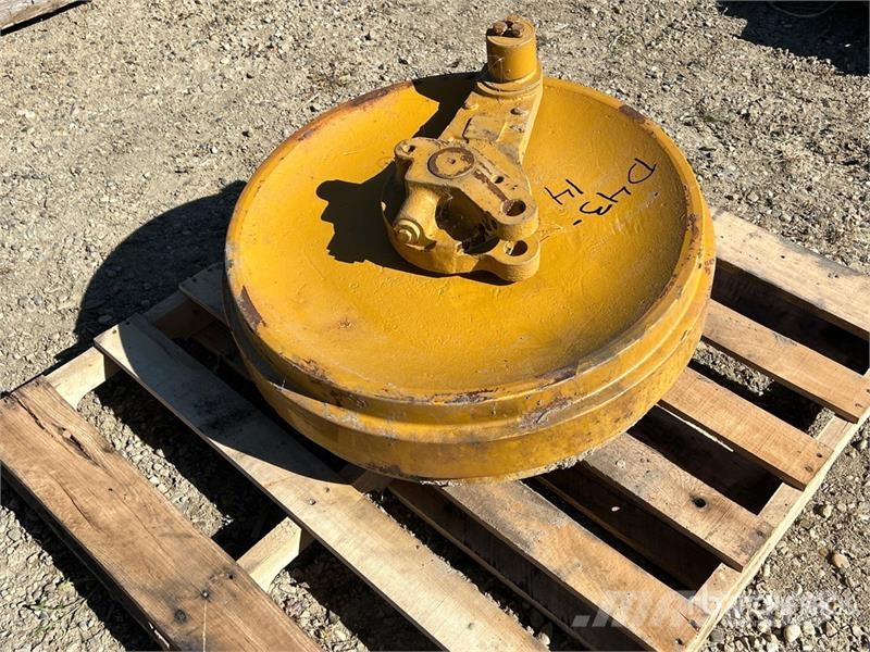  Idler Wheel Andre komponenter