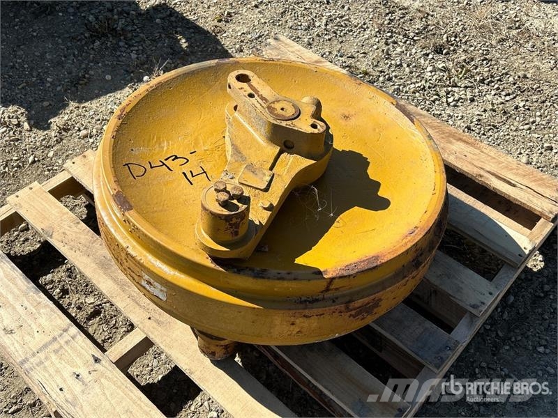  Idler Wheel Andre komponenter