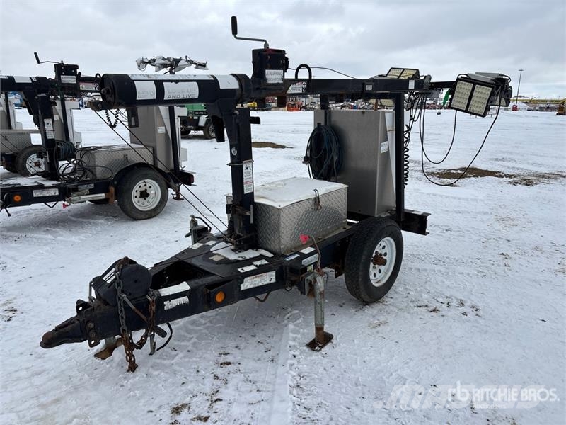  IES MLT Light Tower أبراج خفيفة
