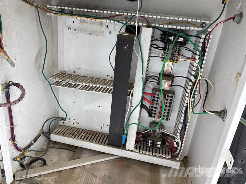 IES MLT Light Tower Lichtmasten