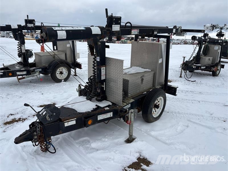 IES MLT Light Tower Lichtmasten