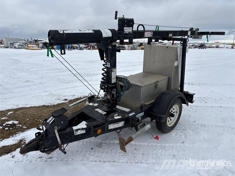 IES MLT Light Tower Lichtmasten