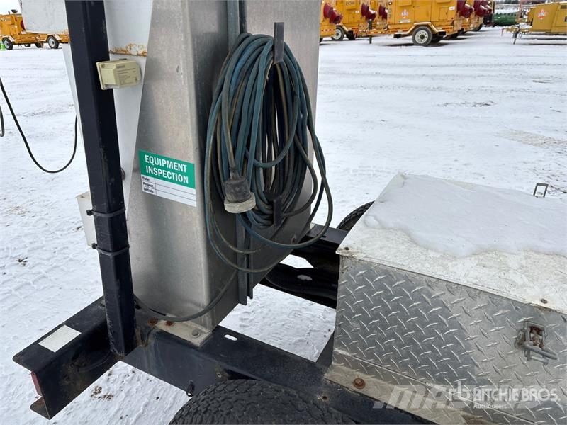  IES MLT Light Tower أبراج خفيفة
