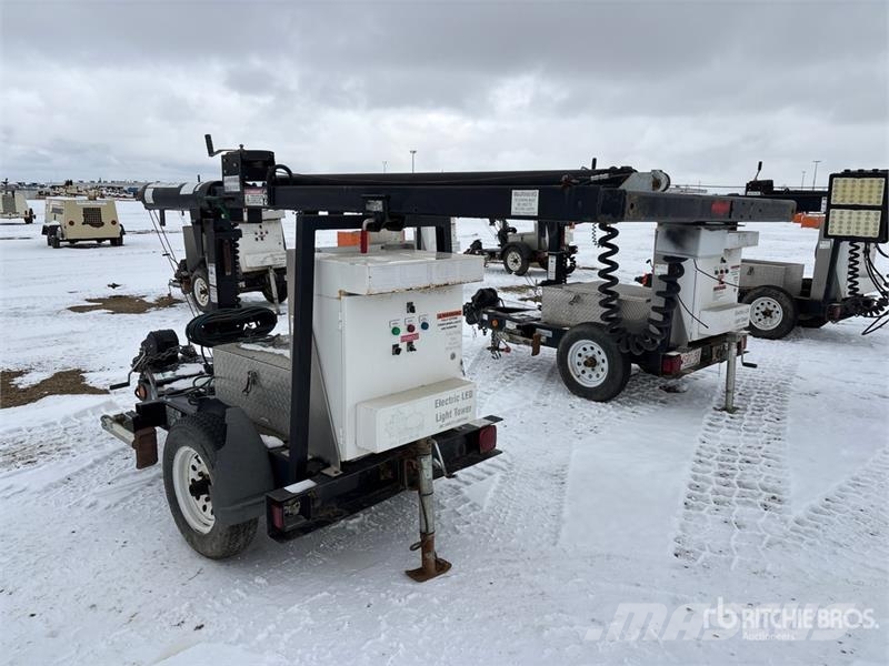  IES MLT Light Tower أبراج خفيفة