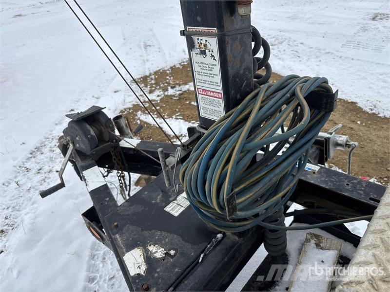 IES MLT Light Tower Lichtmasten