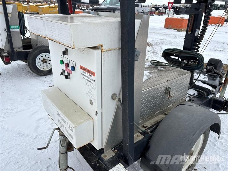  IES MLT Light Tower أبراج خفيفة