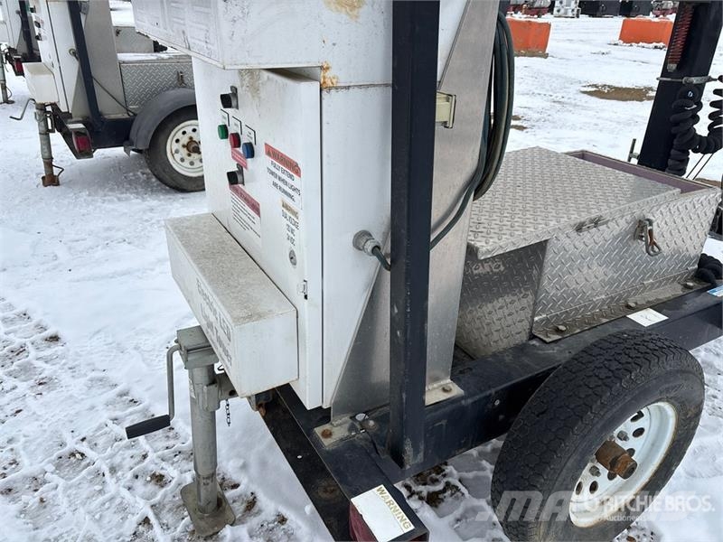  IES MLT Light Tower أبراج خفيفة