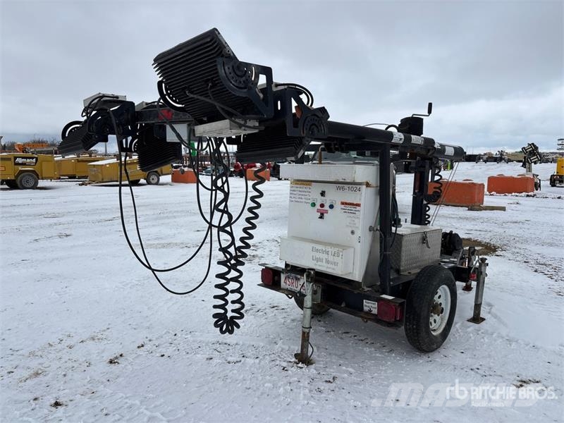  IES MLT Light Tower أبراج خفيفة