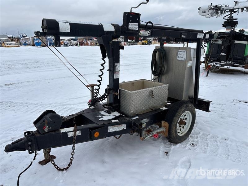 IES MLT Light Tower Lichtmasten