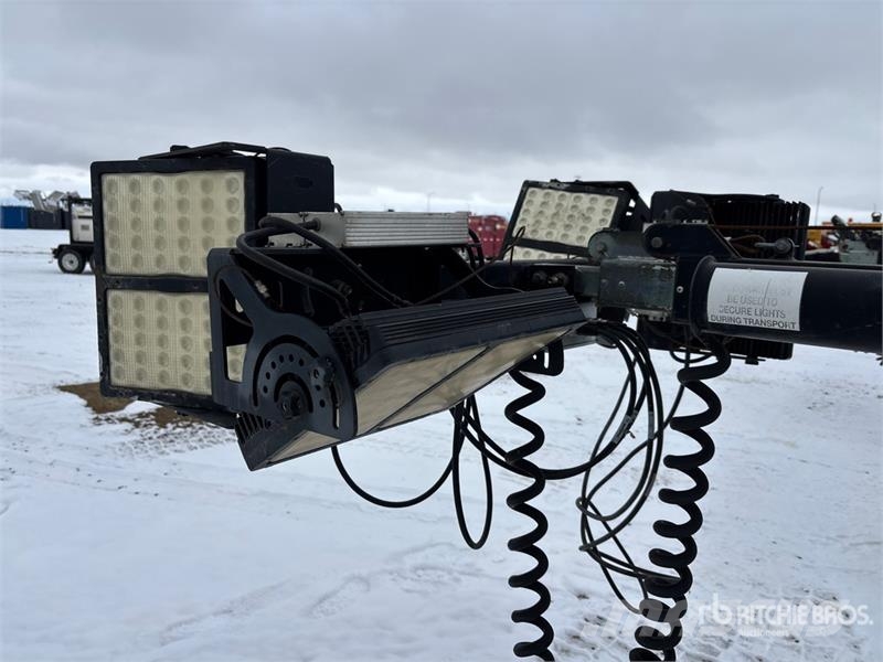  IES MLT Light Tower أبراج خفيفة