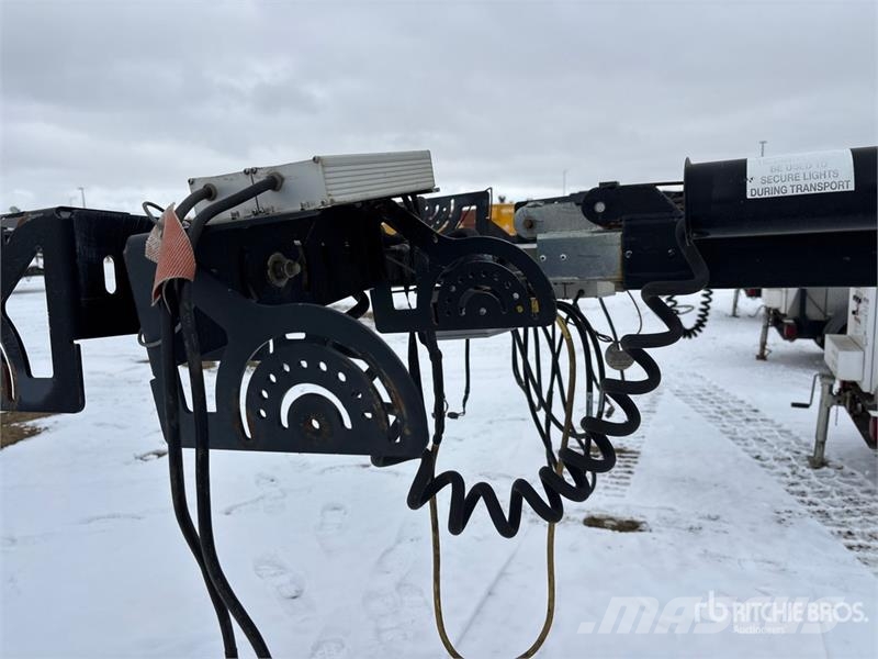 IES MLT Light Tower Lichtmasten