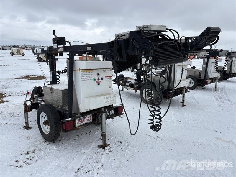  IES MLT Light Tower أبراج خفيفة