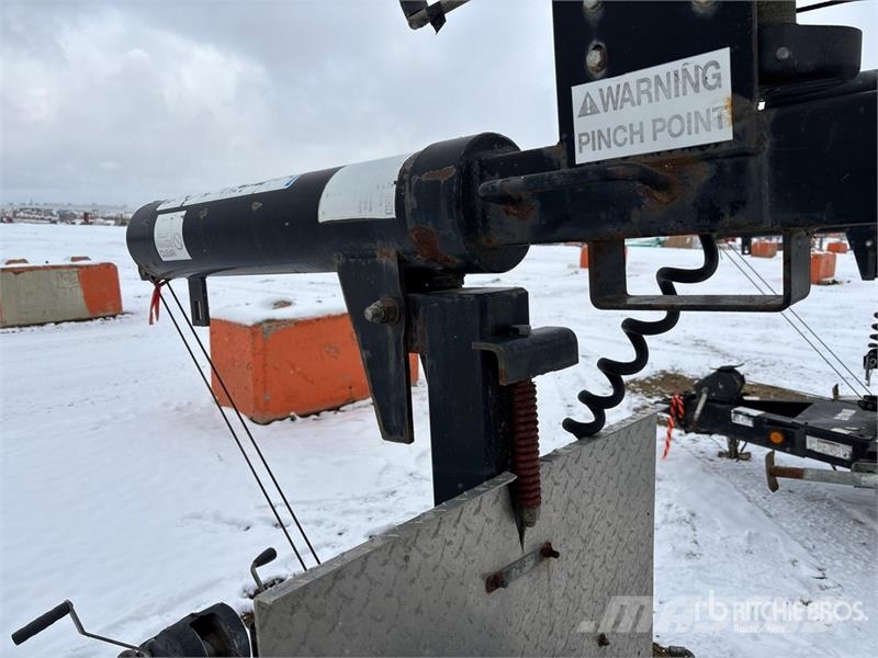 IES MLT Light Tower Lichtmasten