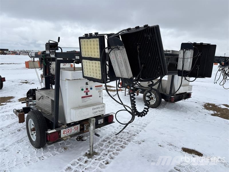  IES MLT Light Tower أبراج خفيفة