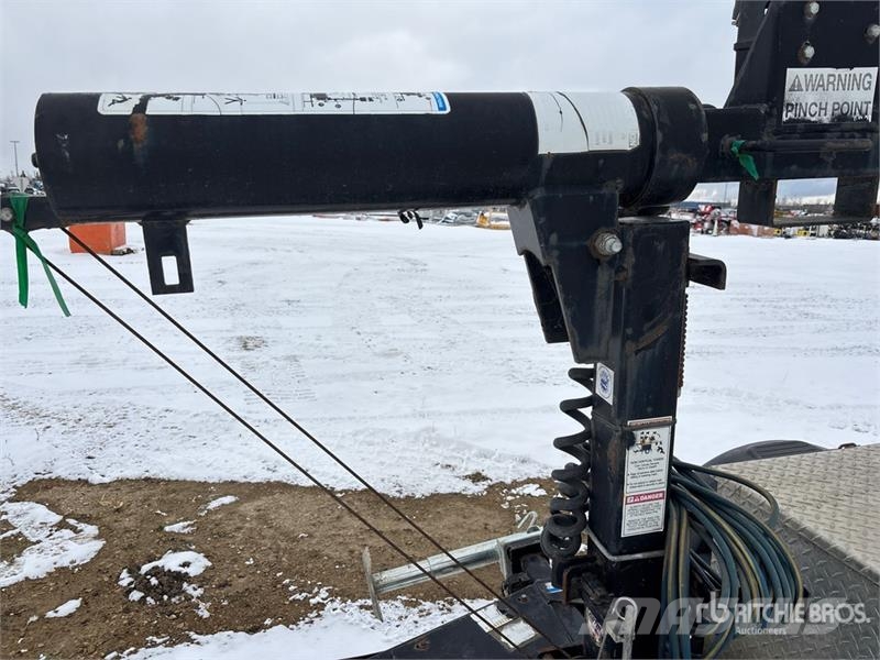 IES MLT Light Tower Lichtmasten
