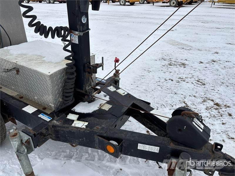  IES MLT Light Tower أبراج خفيفة