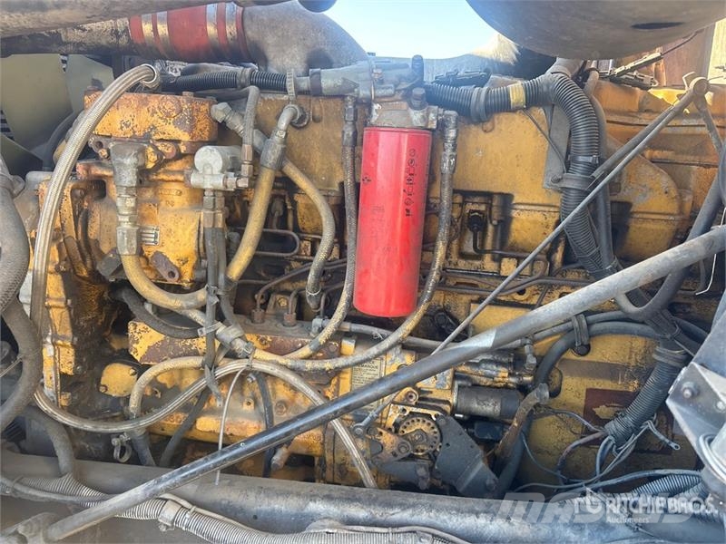 IHC Eagle 6x4 Floater Water Truck Cisterny na vodu