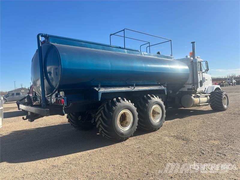IHC Eagle 6x4 Floater Water Truck Cisterny na vodu