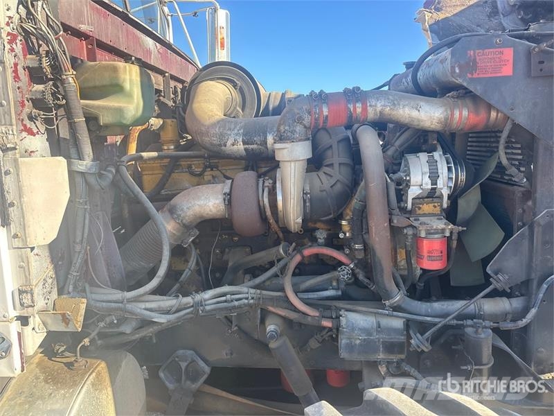 IHC Eagle 6x4 Floater Water Truck Cisterny na vodu