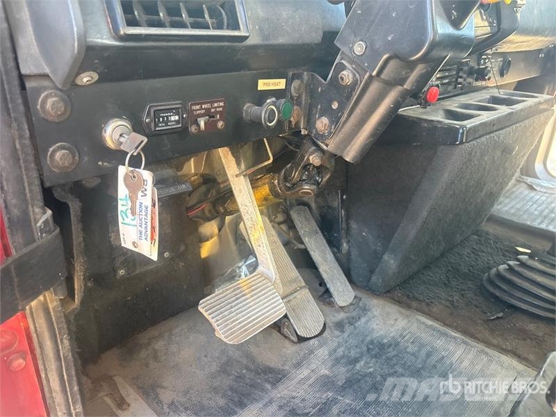 IHC Eagle 6x4 Floater Water Truck Cisterny na vodu