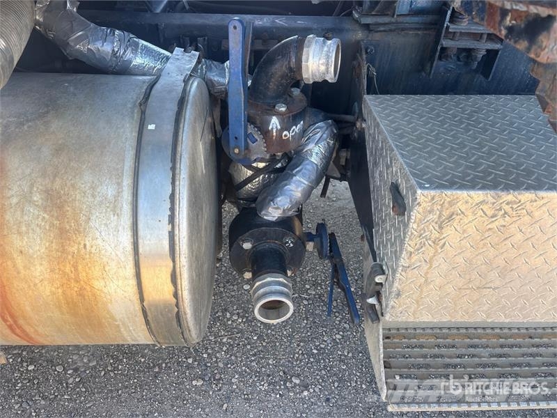 IHC Eagle 6x4 Floater Water Truck Cisterny na vodu