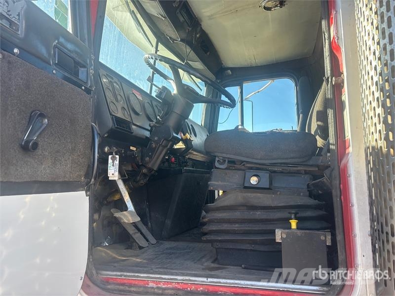 IHC Eagle 6x4 Floater Water Truck Cisterny na vodu