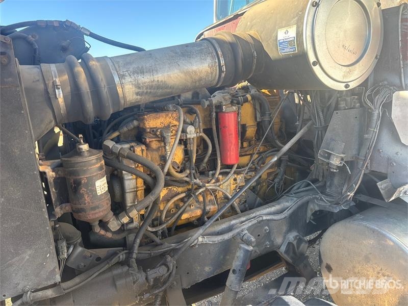 IHC Eagle 6x4 Floater Water Truck Cisterny na vodu