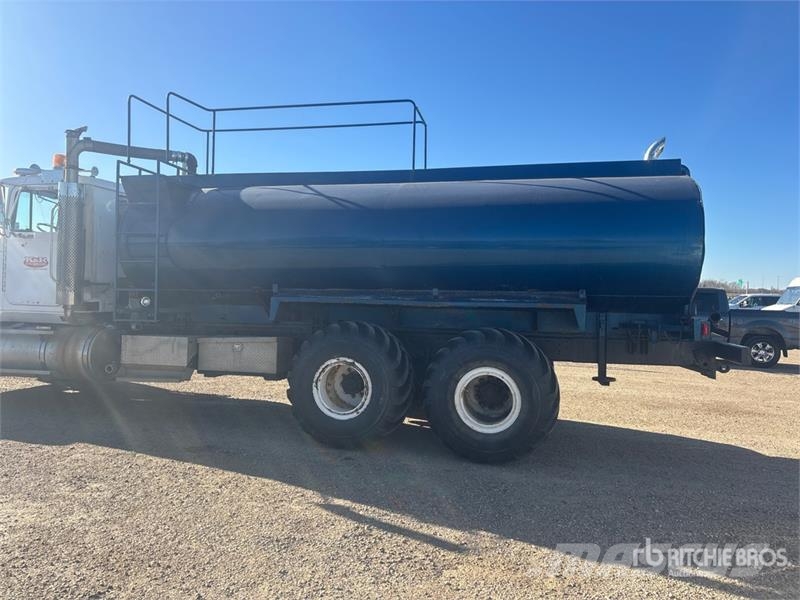 IHC Eagle 6x4 Floater Water Truck Cisterny na vodu