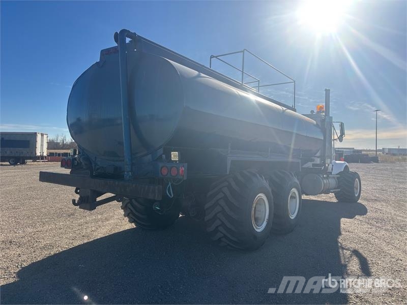 IHC Eagle 6x4 Floater Water Truck Cisterny na vodu