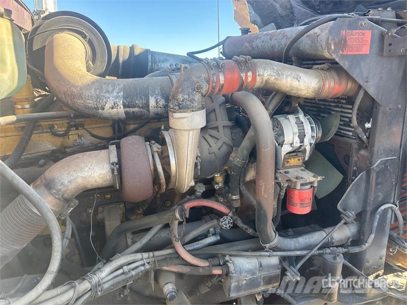 IHC Eagle 6x4 Floater Water Truck Cisterny na vodu
