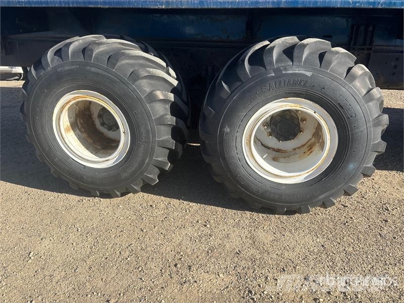 IHC Eagle 6x4 Floater Water Truck Cisterny na vodu