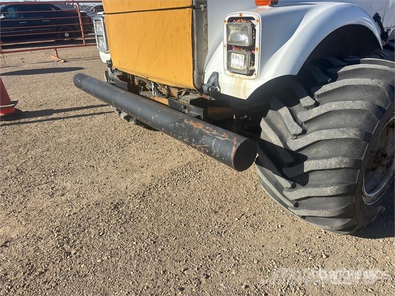 IHC Eagle 6x4 Floater Water Truck Cisterny na vodu
