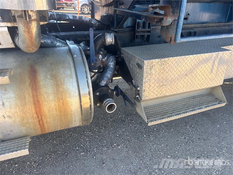 IHC Eagle 6x4 Floater Water Truck Cisterny na vodu