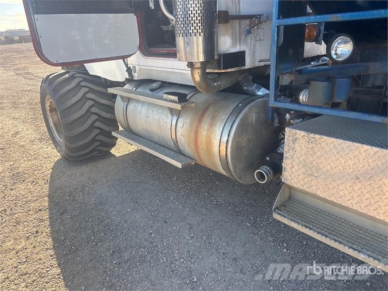 IHC Eagle 6x4 Floater Water Truck Cisterny na vodu