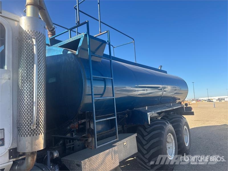 IHC Eagle 6x4 Floater Water Truck Cisterny na vodu
